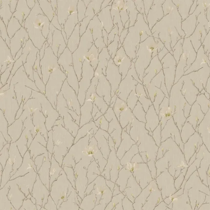 Beige Embossed Seven Adawall Wallpaper 7800-3